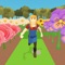 Explore the garden while planting, growing, watering, harvesting and selling flowers