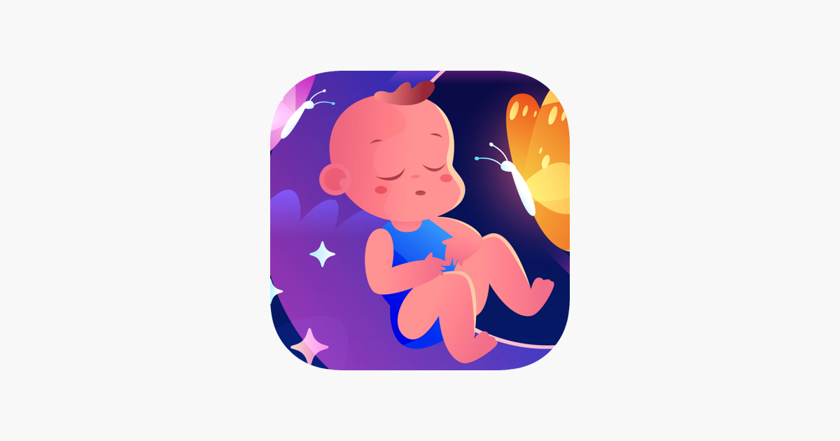 ‎Baby Sleep: Sounds & Stories on the App Store