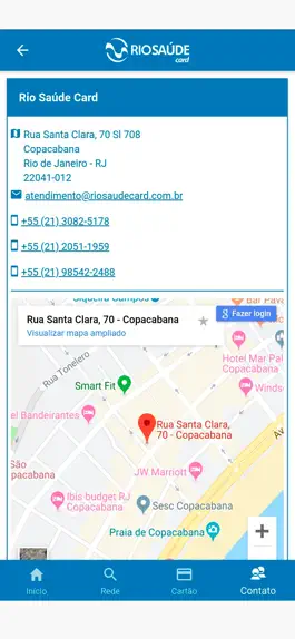 Game screenshot Rio Saúde Card hack