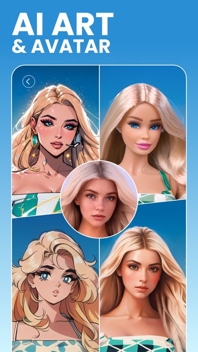 BeautyPlus-AI Photo/Video Edit screenshot 2