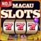 Icon Slots Macau Casino - Very Fun