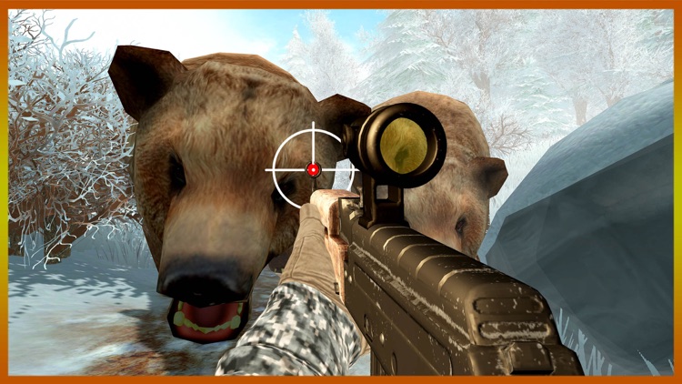 Animal Hunting Sniper Expert