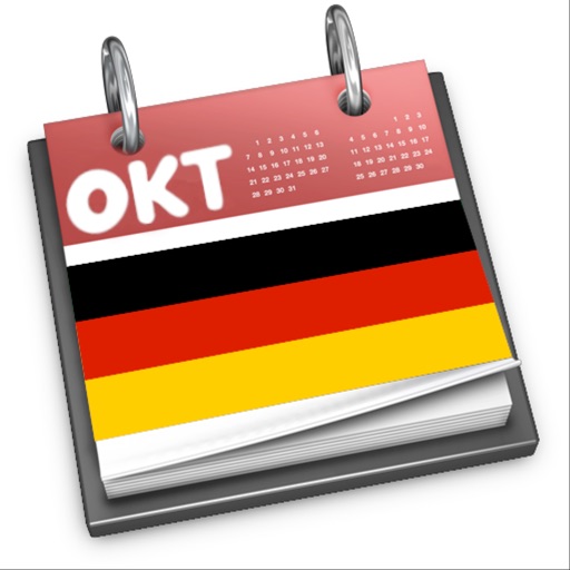 Deutscher Kalender 2022 Download