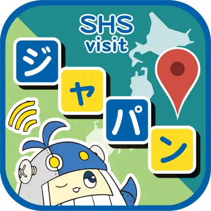 SHSvisitジャパン Читы