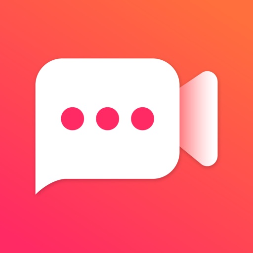 LiveChat: Live Video Chat Icon
