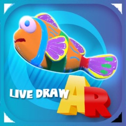 Alive Draw AR – coloring games