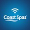 Coast Spas Worldwide Spa Remote is an app for your iOS® device that allows you to access your hot tub via a direct connection anywhere in the local proximity of your tub, anywhere in your house that you can connect to your local WiFi network, or anywhere in the World you have an internet connection to your smart device via 3G, 4G, or WiFi hot spots