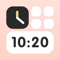 Clock Widget pour PC