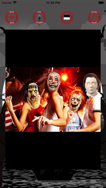 Zombies - photo stickers screenshot-4