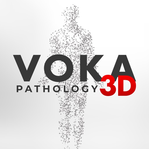 VOKA Pathology 3D iOS App