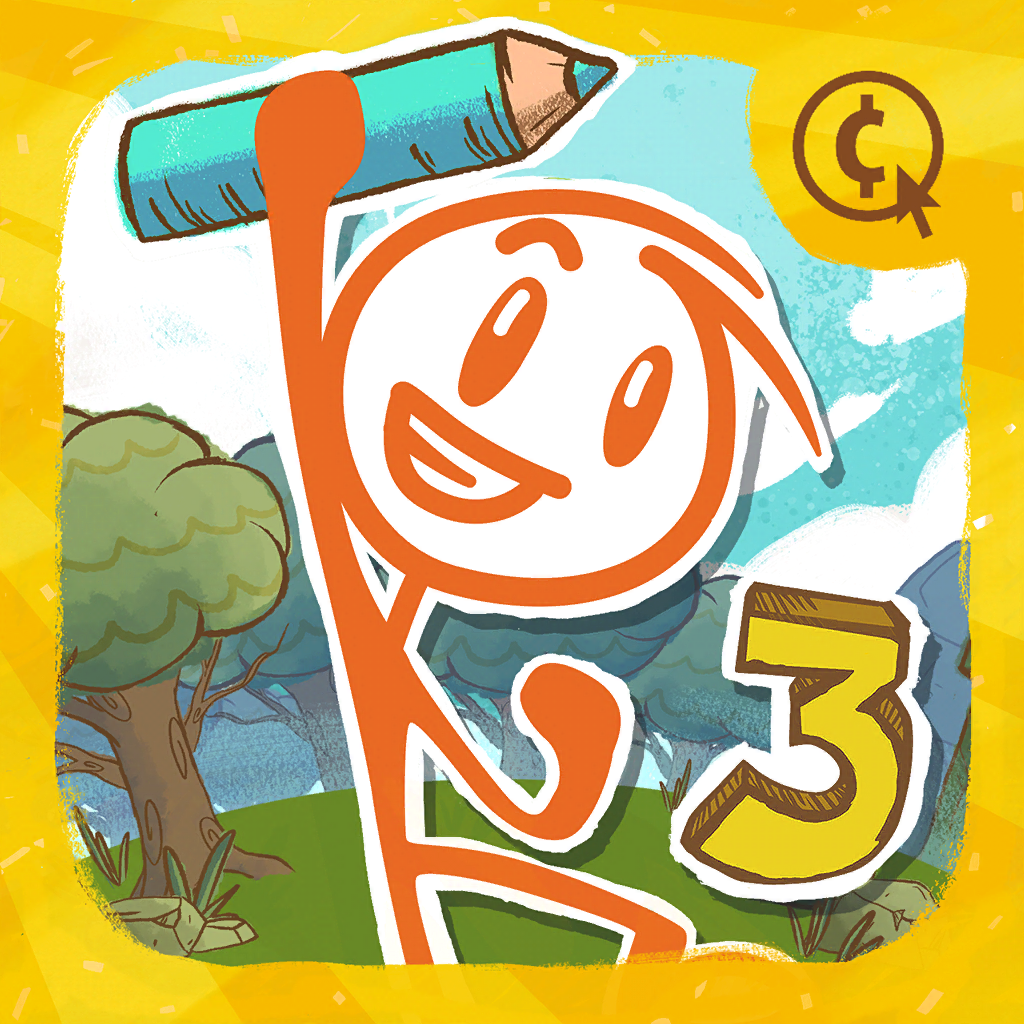 Get Draw a Stickman: EPIC 3 for iOS, iPhone, iPad Aso Report