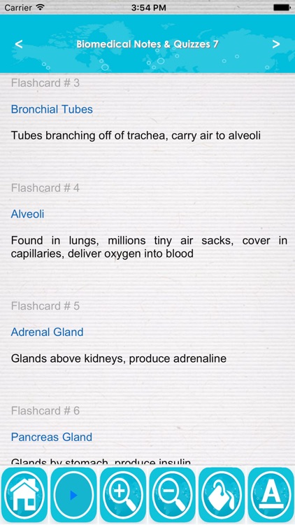 Biomedical Science Exam Prep