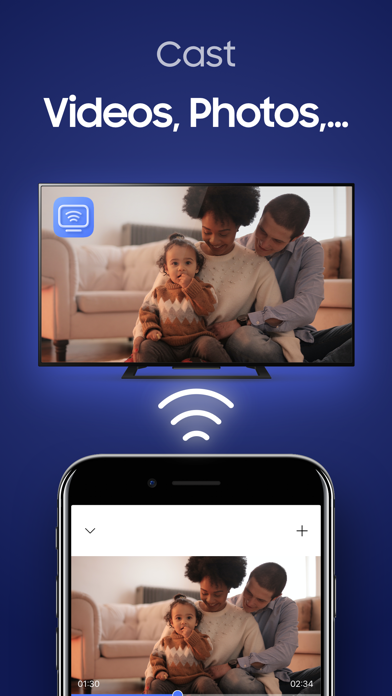 Smart TV Things for Sam TV App screenshot 3