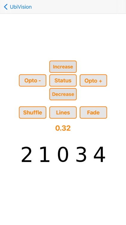 UbiVision Visual Acuity screenshot-5