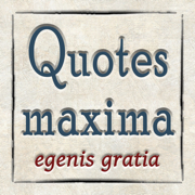 Quotes maxima