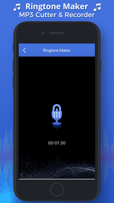 Ringtone Maker & M4A Editor screenshot 3