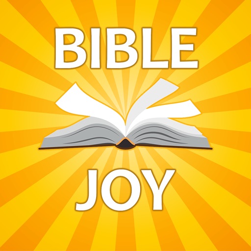 Bible Joy - Daily Bible App Icon