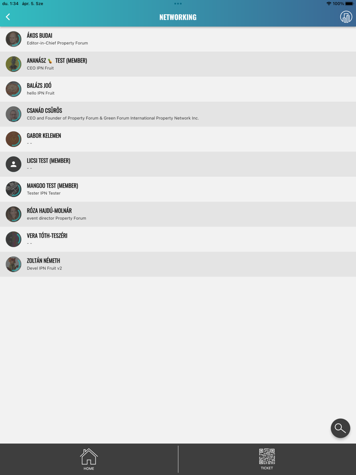 Property Forum Events