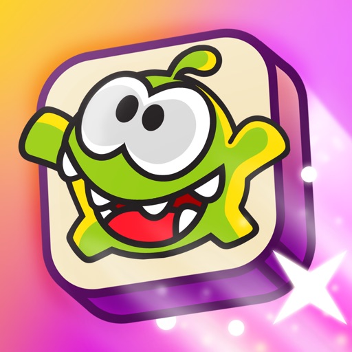 Om Nom: 3 Tiles Matching Game by ETALON