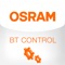 Full access via Bluetooth wireless technology to all configuration parameters of OSRAM BT products