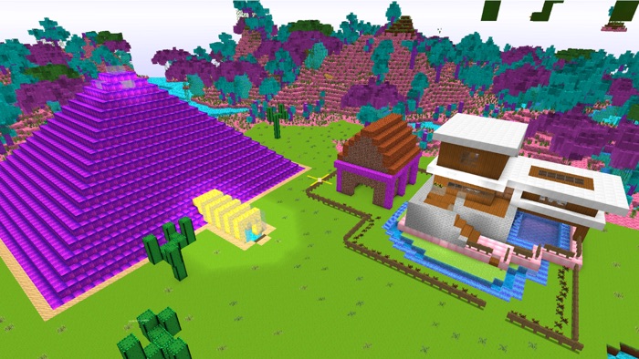 Royale Candy Craft Craft Game