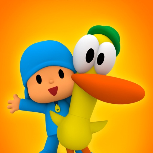 talking pocoyo my friend pato