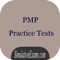 PMP exam simulator provides 60 practice questions from latest syllabus of PMP certification exam 