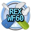 REX-WF60 簡単設定ユーティリティ