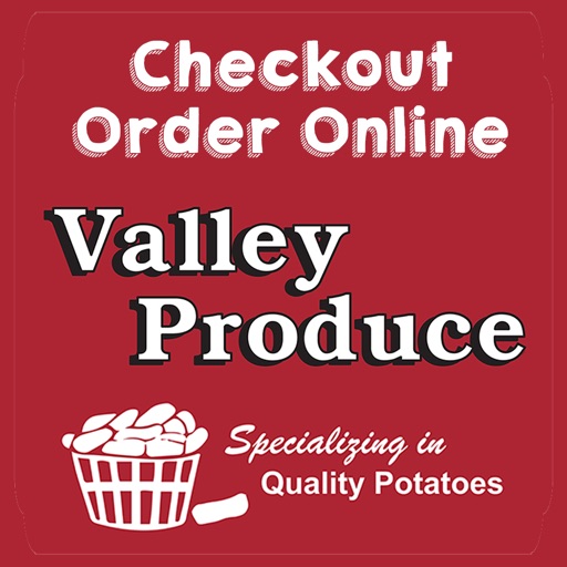 Valley Produce Mobile Ordering iOS App