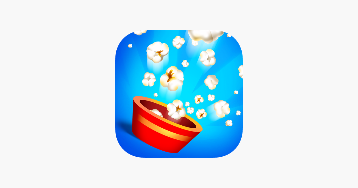 ‎Popcorn Burst on the App Store