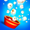 App Icon for Popcorn Burst App in United States IOS App Store