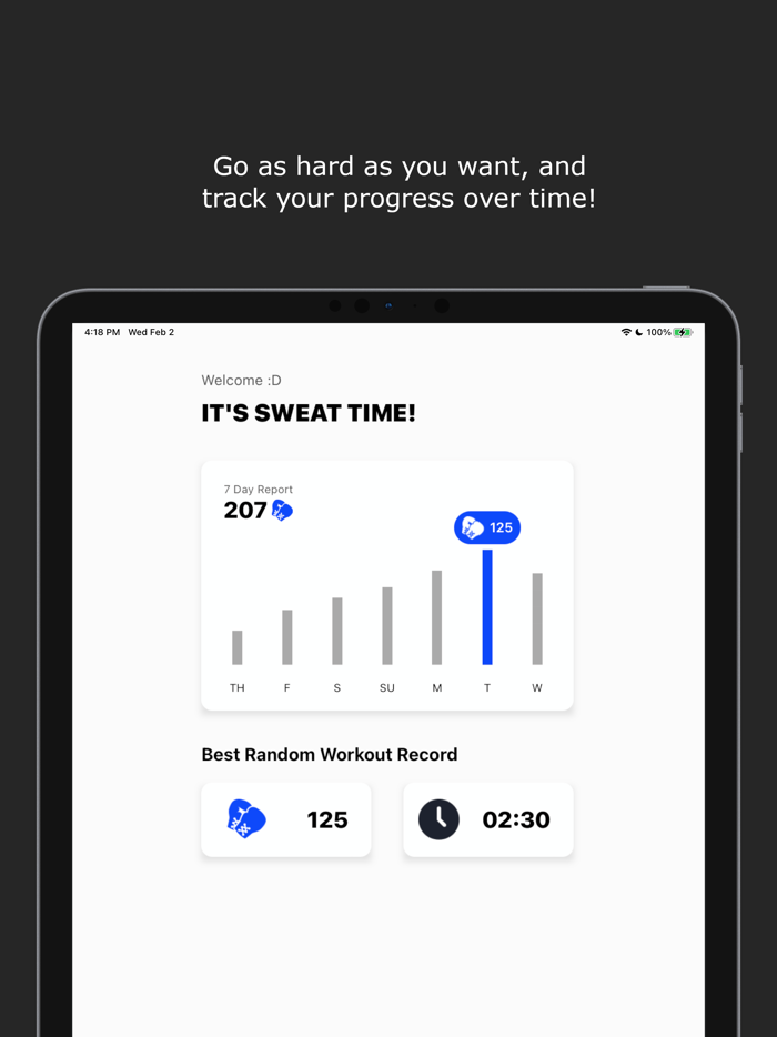 Boxing Fit Training  Workout