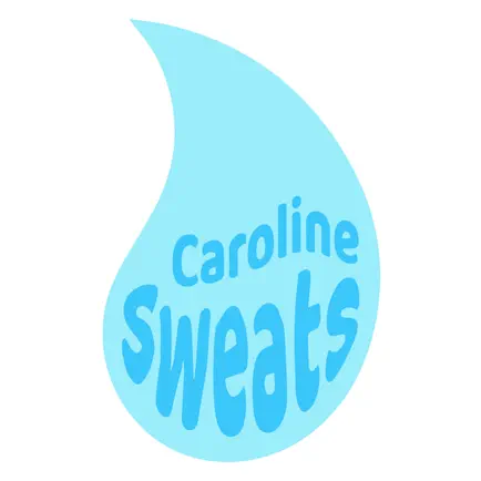 Caroline Sweats Cheats