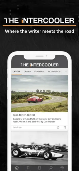 Game screenshot The Intercooler – Car Magazine mod apk