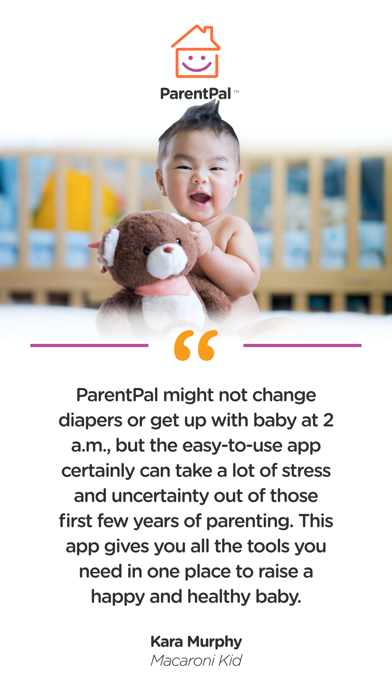 ParentPal: Baby Development screenshot 4