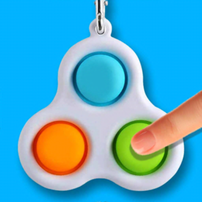 DIY Simple Dimple! Fidget Toys