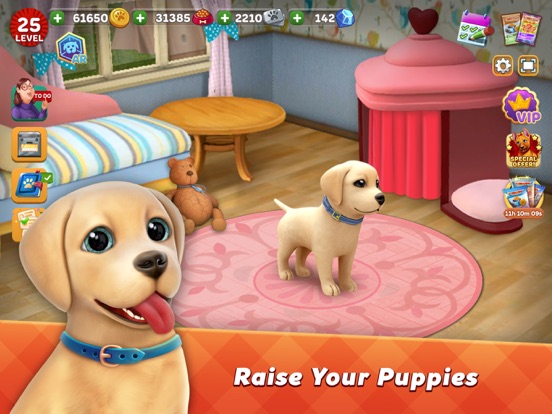 Dog Town: Pet & Animal Games screenshot 4