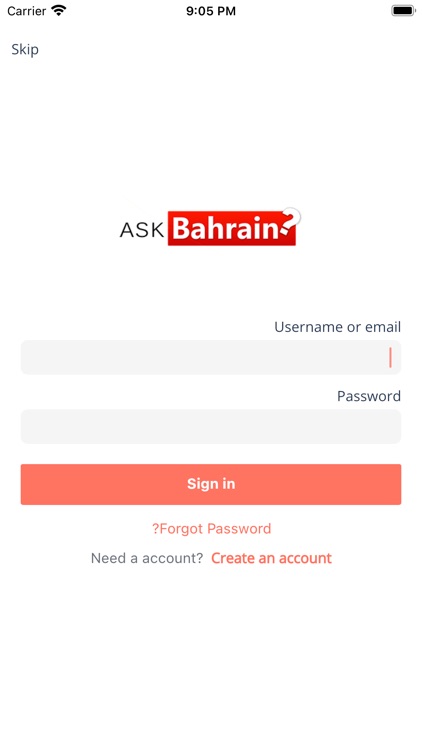 Ask Bahrain