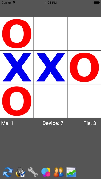 Quick Tic-Tac-Toe