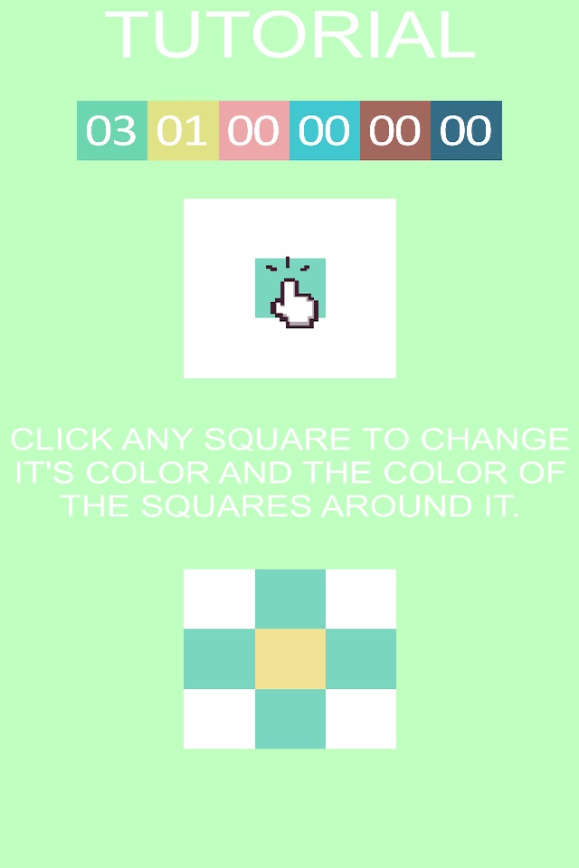 Little Squares screenshot 2