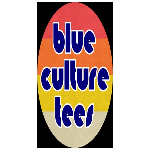 Blue Culture Tees icon