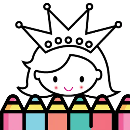 Fairy & Princess Coloring Book Cheats