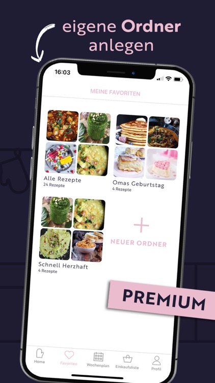 food with love screenshot-6