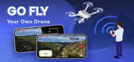 Game screenshot Fly Go for DJI Drone models mod apk