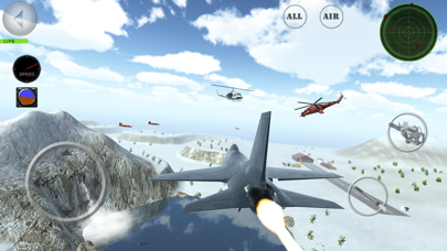 Fighter 3D Multiplayer screenshot 3