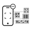 Icon Honeywell Barcode Scanner