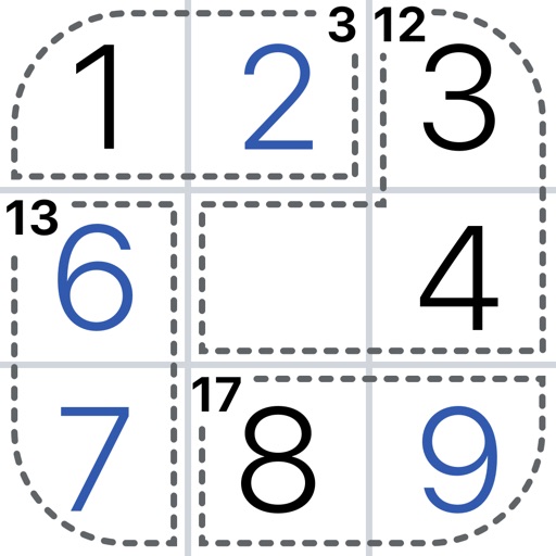 キラーナンプレ - 数学パズル