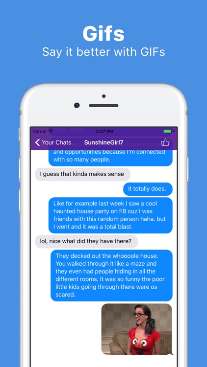Chat for Strangers, Video Chat screenshot-3