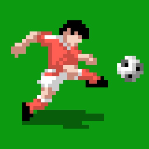 Retro Goal+ iOS App