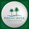 Download the Brea Creek Golf Course app to enhance your golf experience